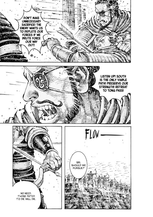 Read The Ravages of Time EN Manga Online