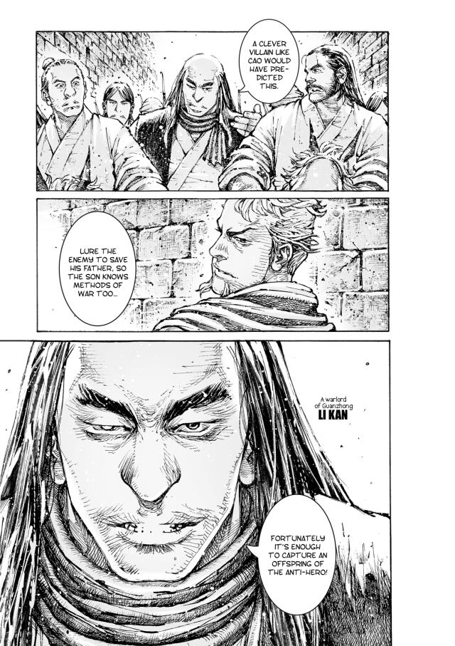 Read The Ravages of Time EN Manga Online