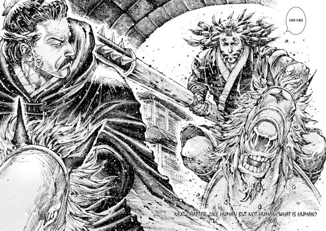 Read The Ravages of Time EN Manga Online