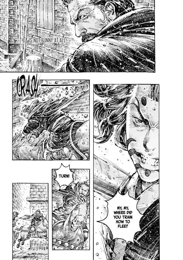 Read The Ravages of Time EN Manga Online