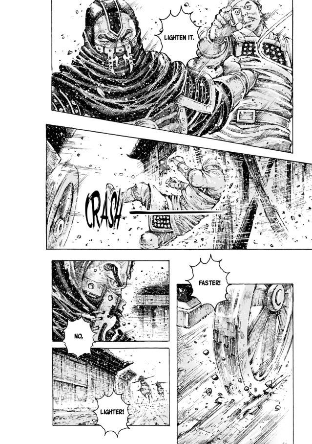 Read The Ravages of Time EN Manga Online