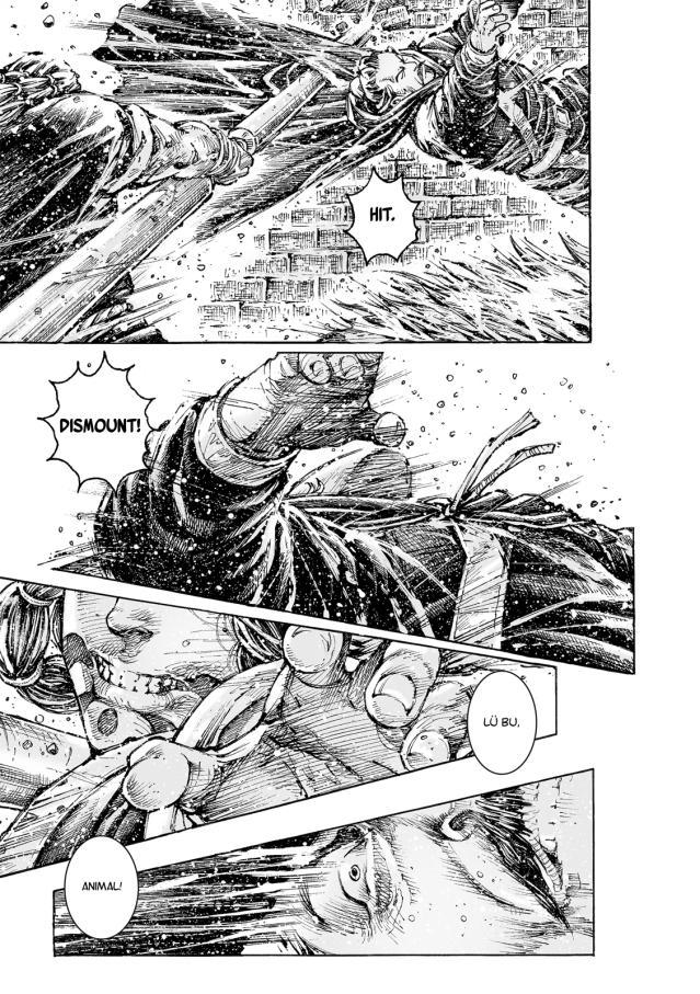 Read The Ravages of Time EN Manga Online