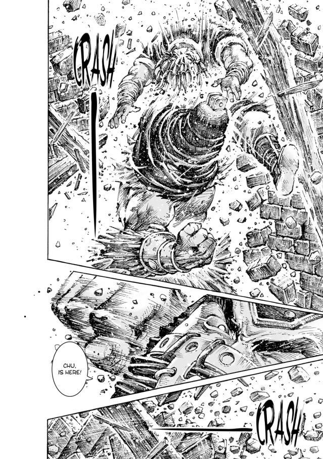 Read The Ravages of Time EN Manga Online