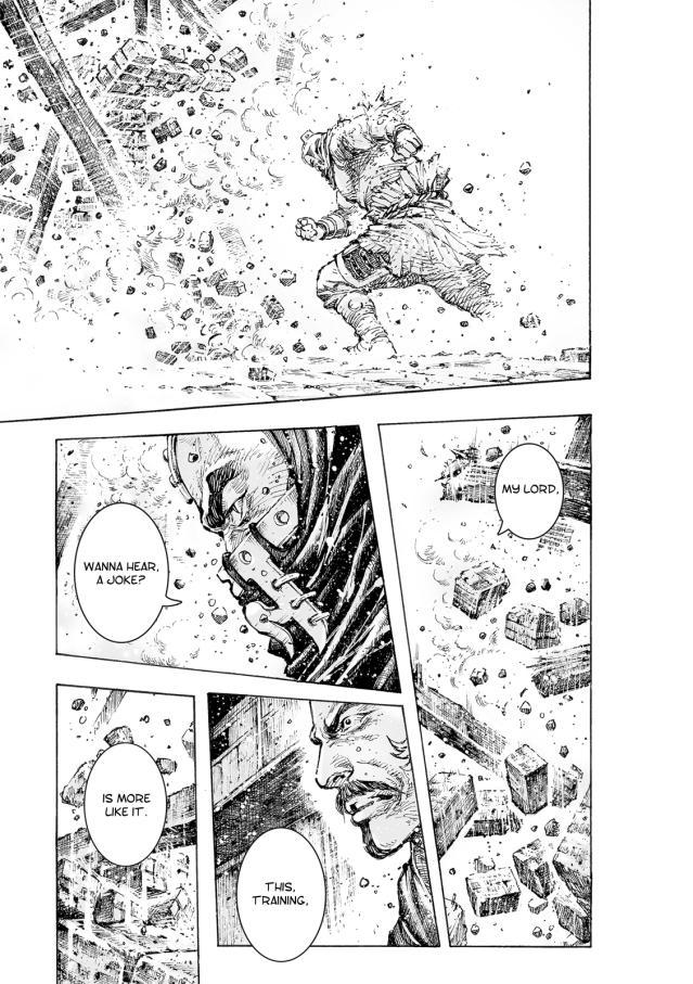 Read The Ravages of Time EN Manga Online