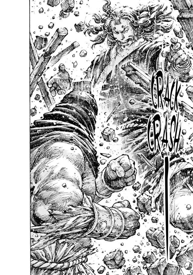 Read The Ravages of Time EN Manga Online