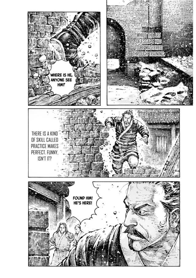 Read The Ravages of Time EN Manga Online
