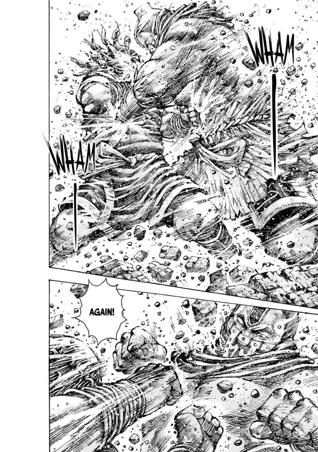 Read The Ravages of Time EN Manga Online