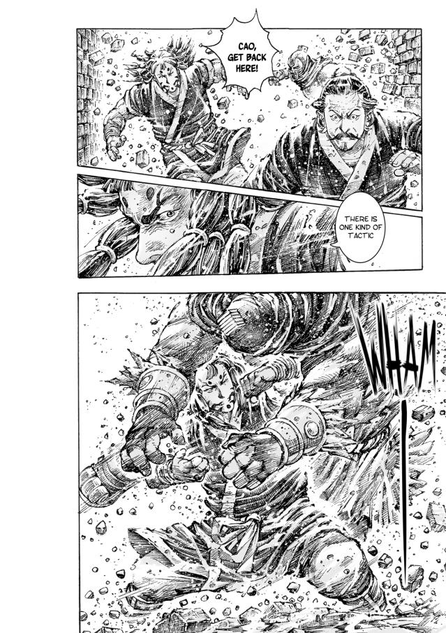Read The Ravages of Time EN Manga Online