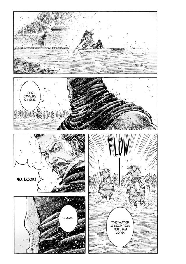 Read The Ravages of Time EN Manga Online