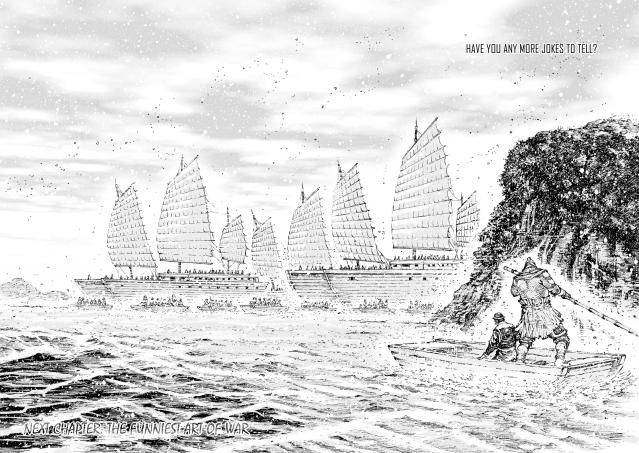 Read The Ravages of Time EN Manga Online