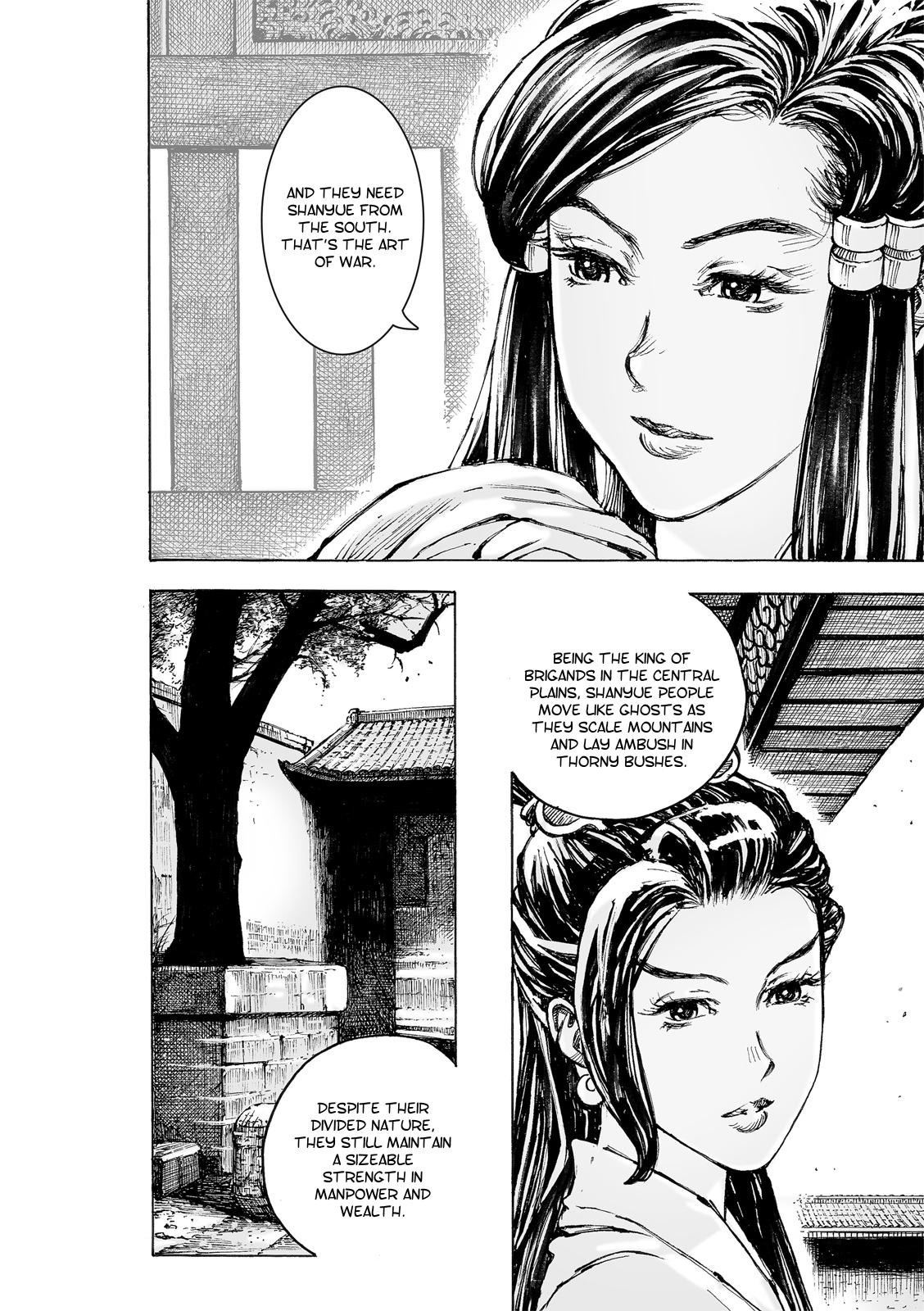 Read The Ravages of Time EN Manga Online