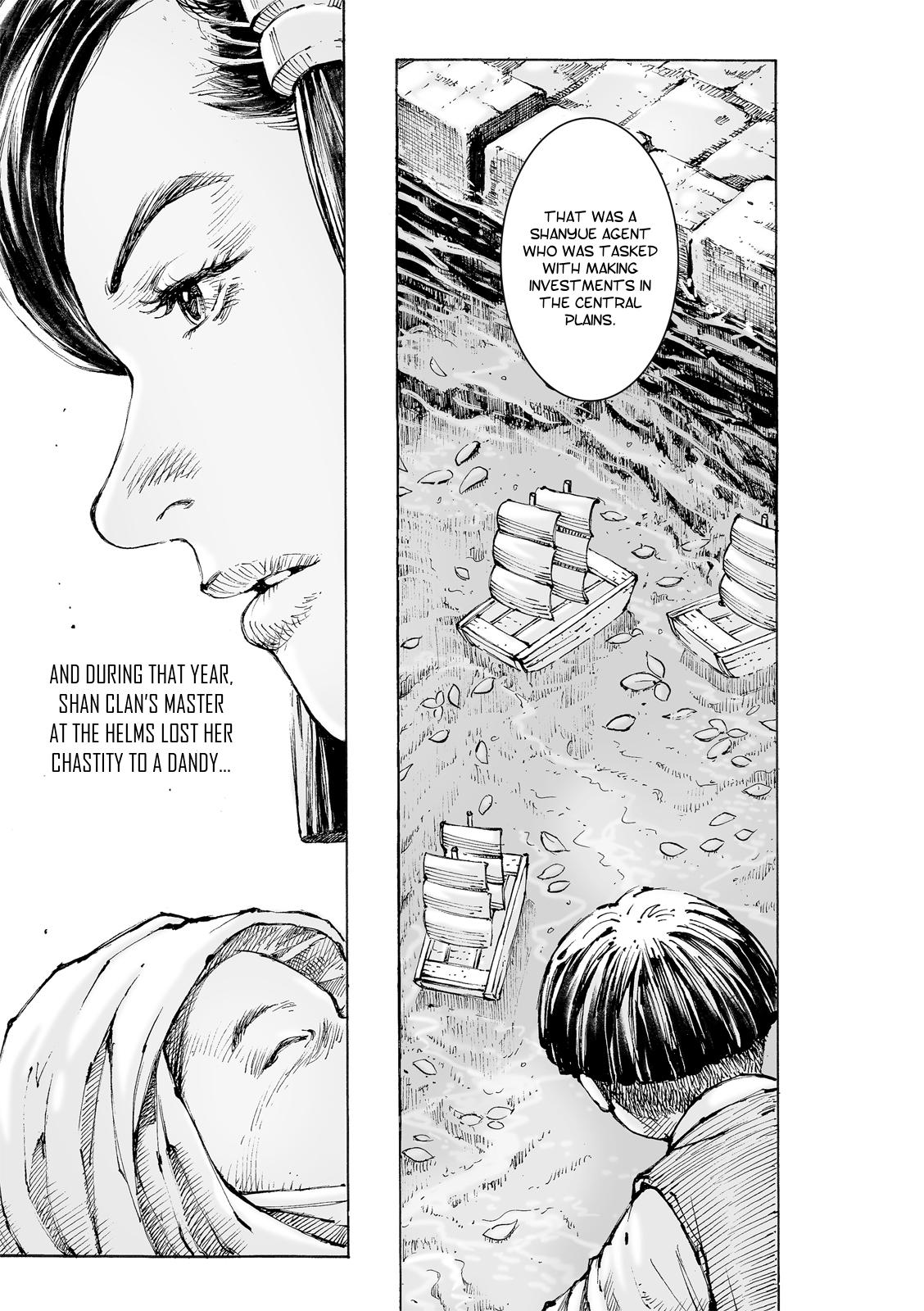Read The Ravages of Time EN Manga Online