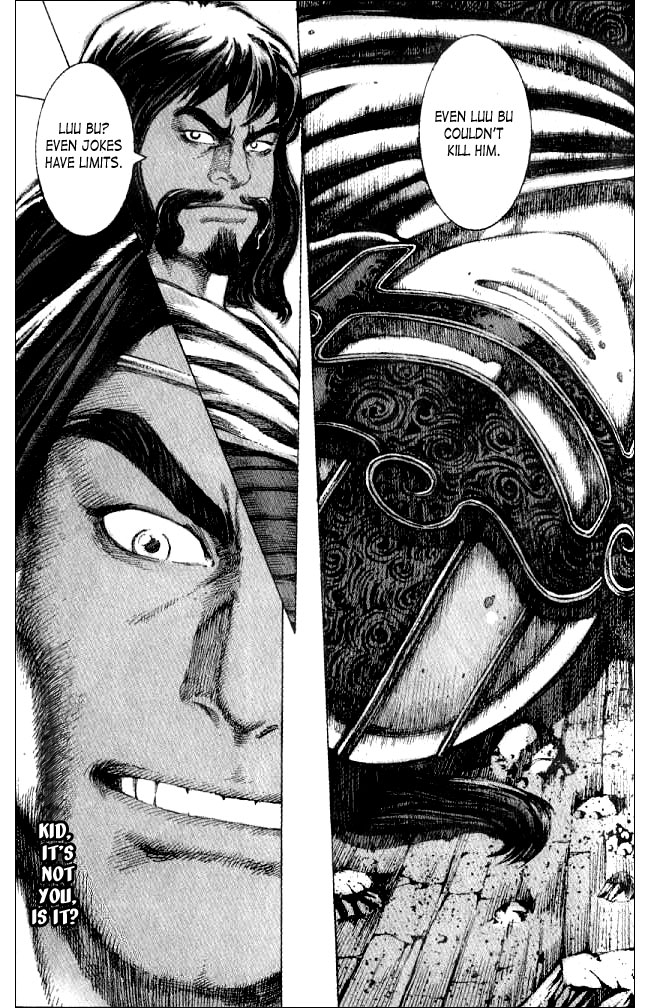 Read The Ravages of Time EN Manga Online