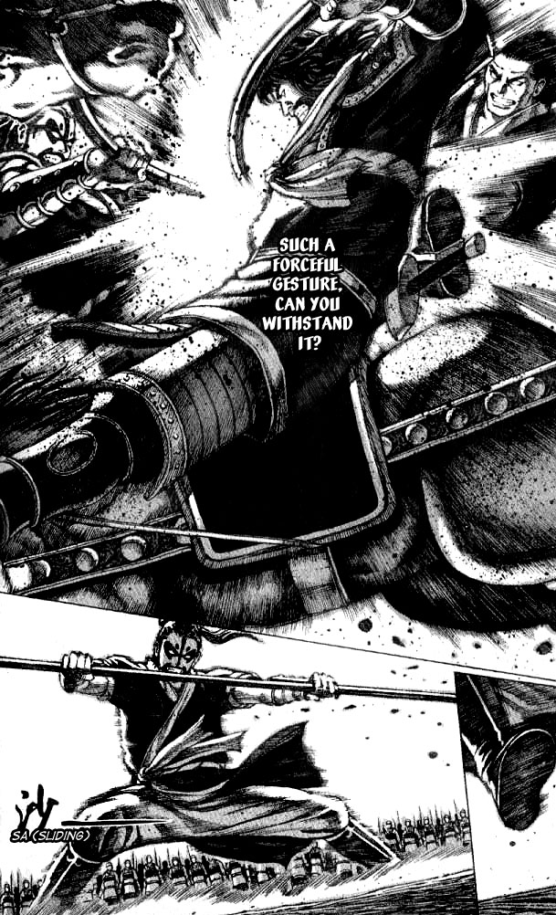 Read The Ravages of Time EN Manga Online