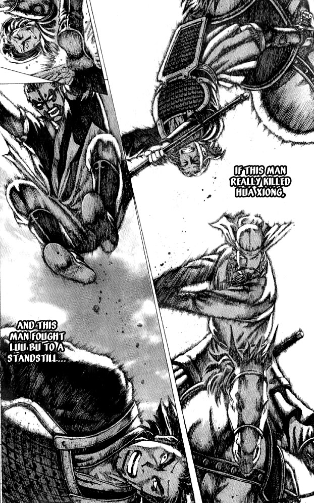 Read The Ravages of Time EN Manga Online