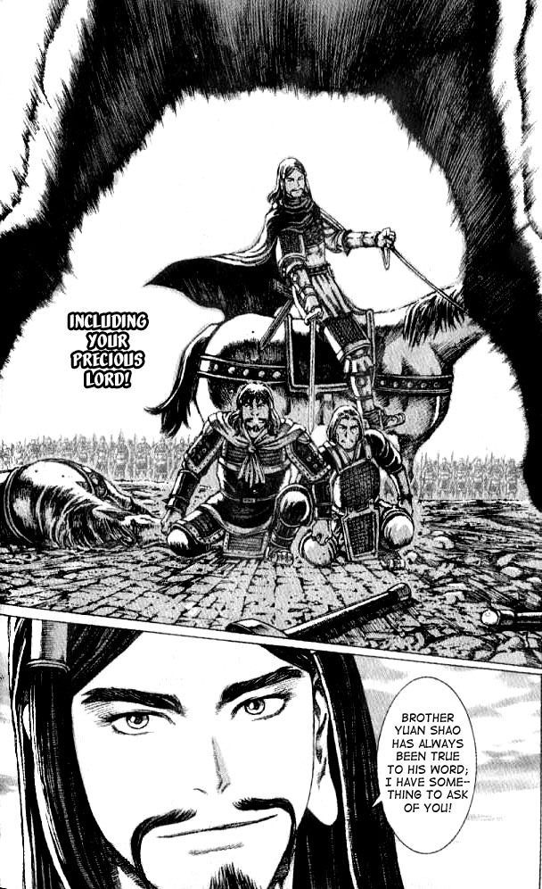 Read The Ravages of Time EN Manga Online