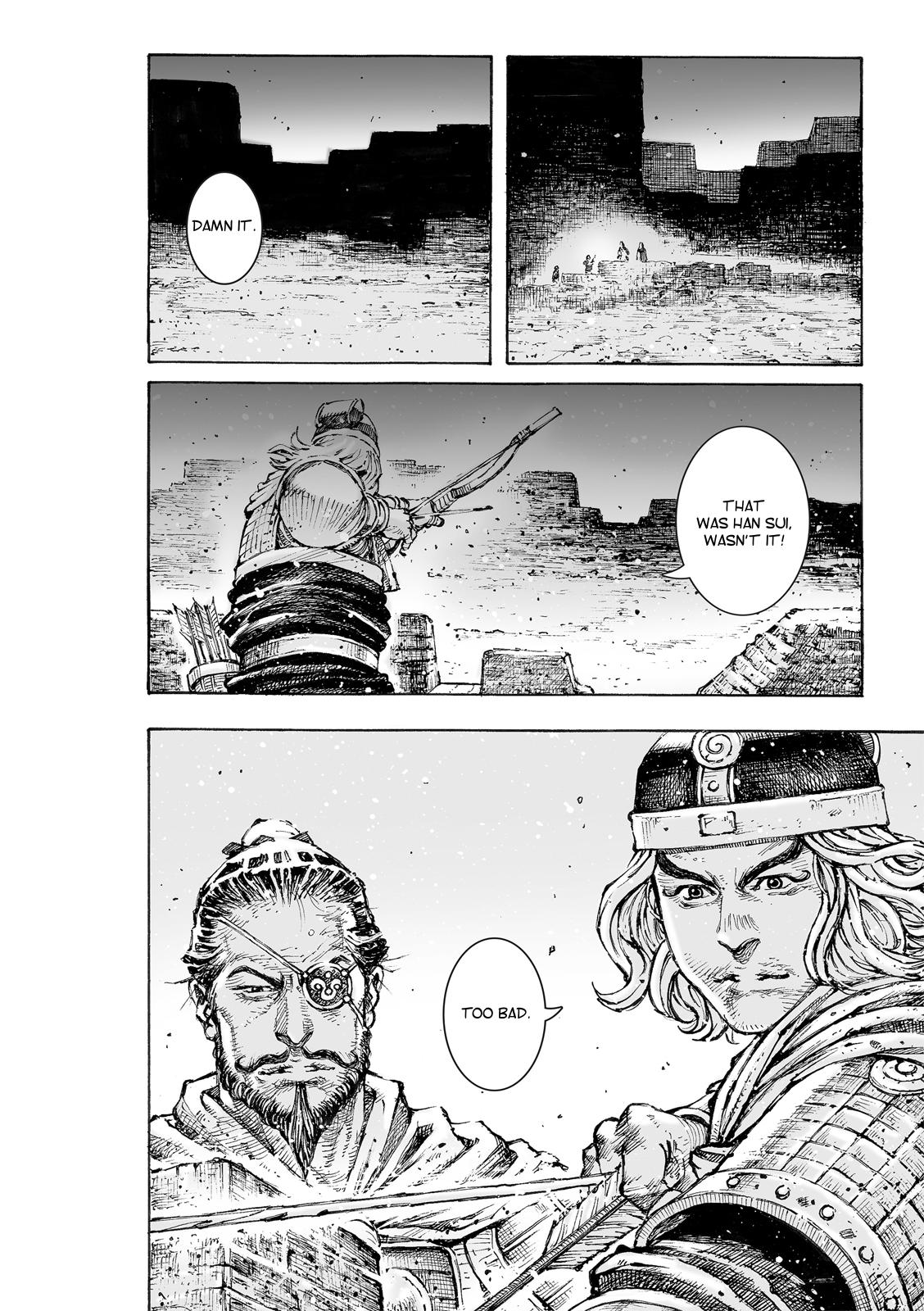 Read The Ravages of Time EN Manga Online