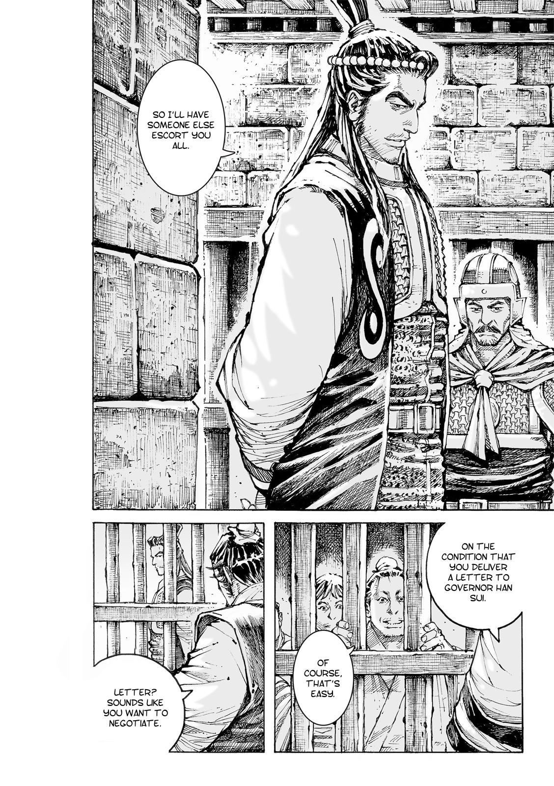Read The Ravages of Time EN Manga Online
