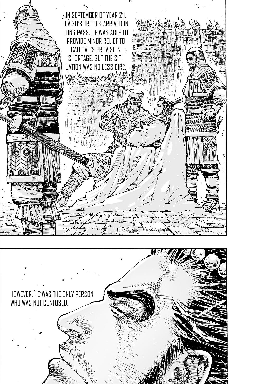 Read The Ravages of Time EN Manga Online