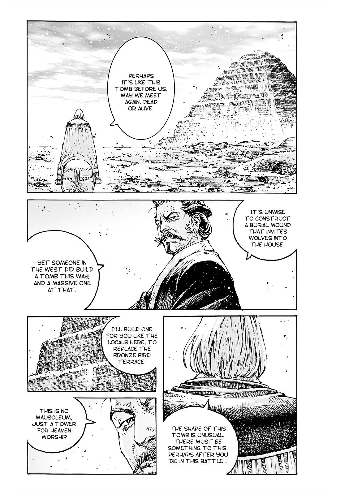Read The Ravages of Time EN Manga Online