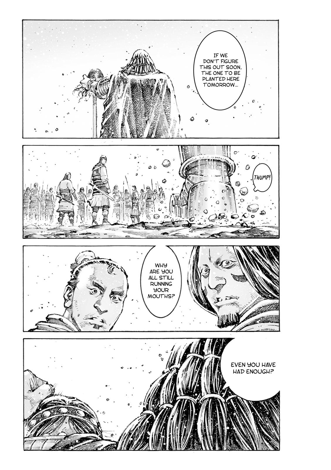 Read The Ravages of Time EN Manga Online