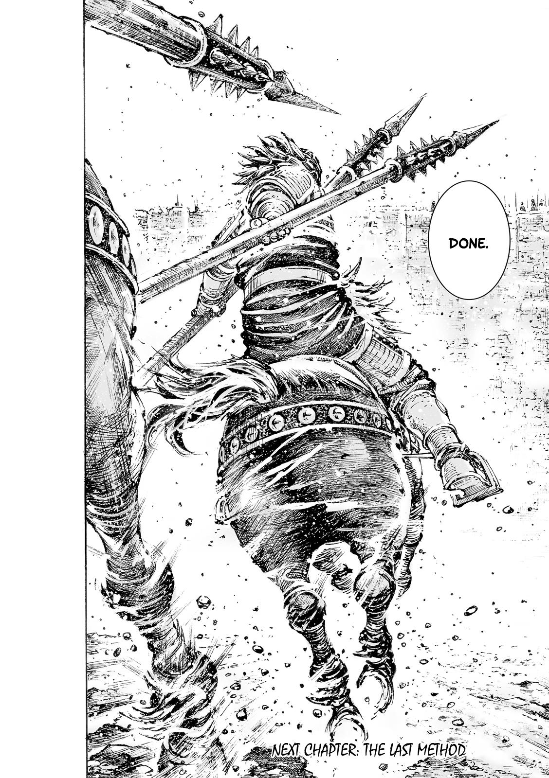 Read The Ravages of Time EN Manga Online