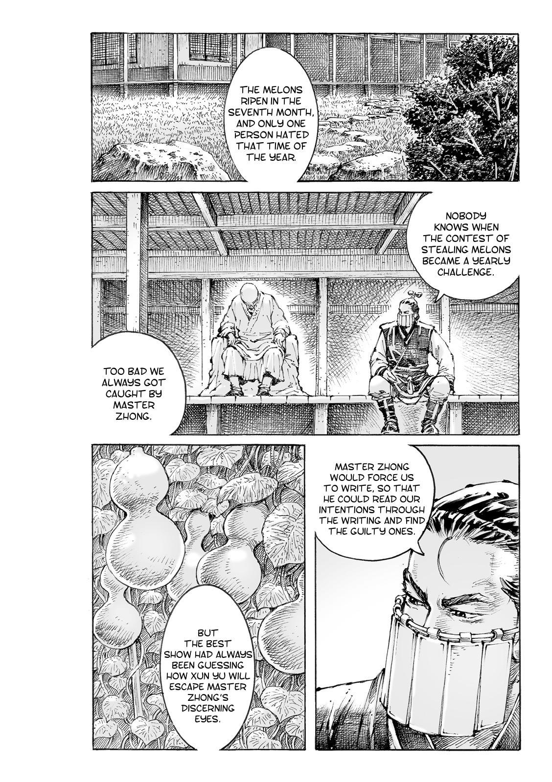 Read The Ravages of Time EN Manga Online