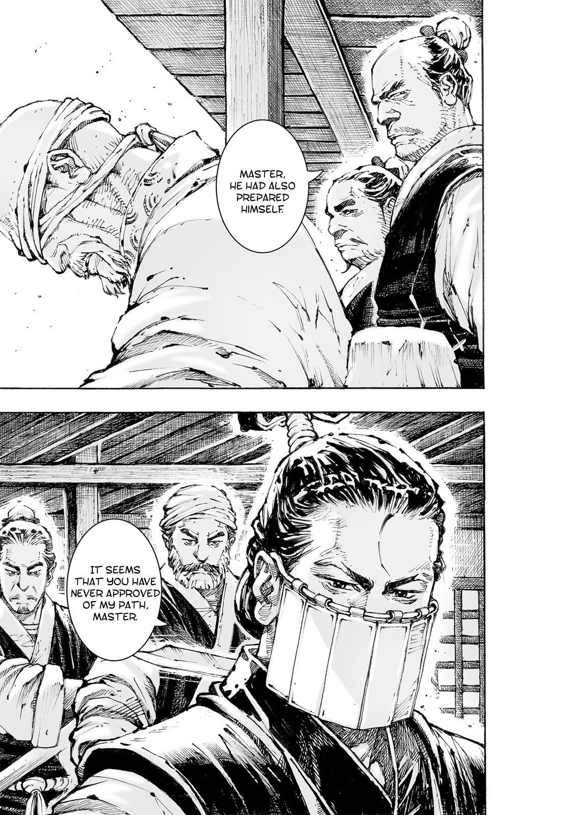Read The Ravages of Time EN Manga Online
