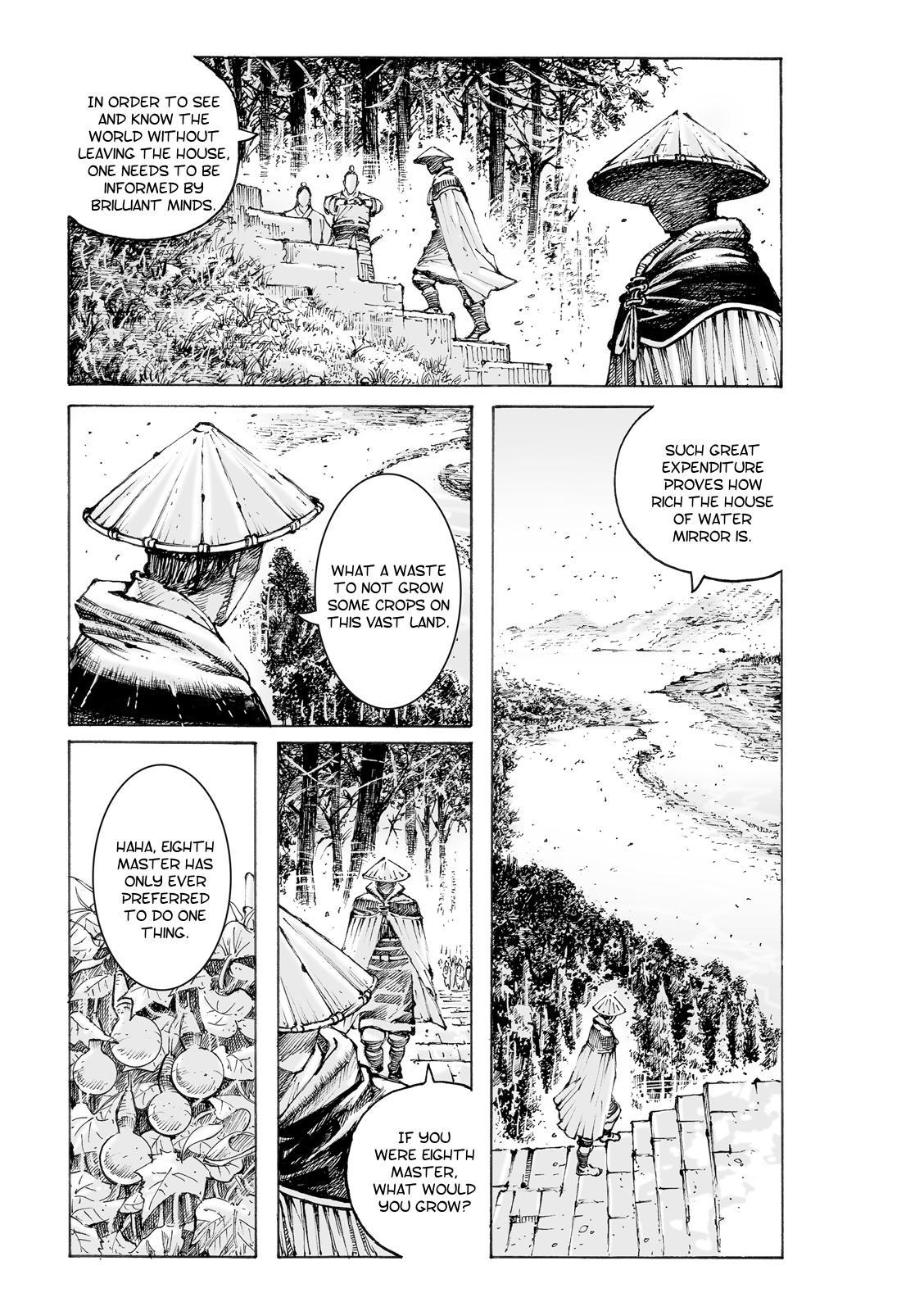 Read The Ravages of Time EN Manga Online
