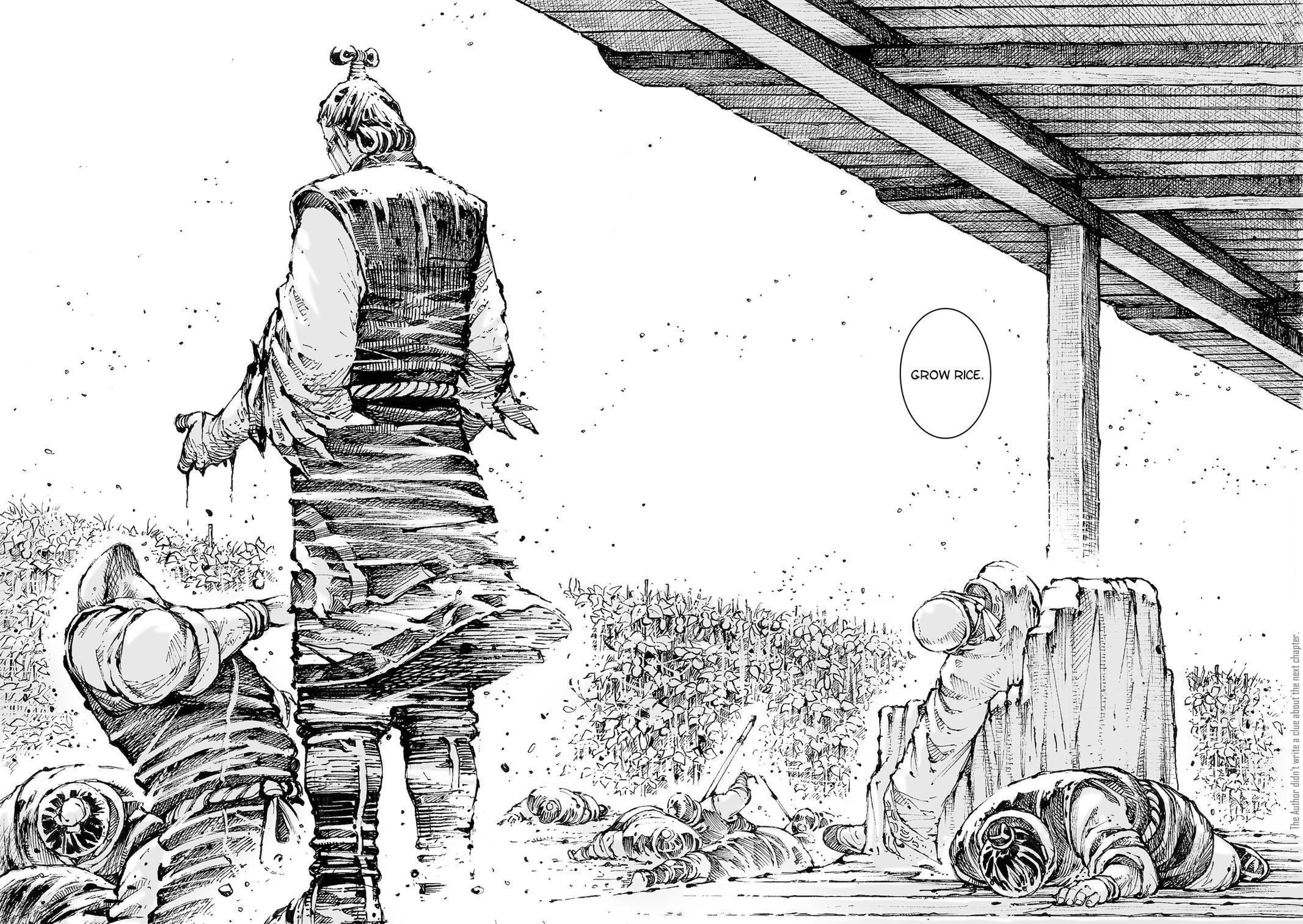 Read The Ravages of Time EN Manga Online