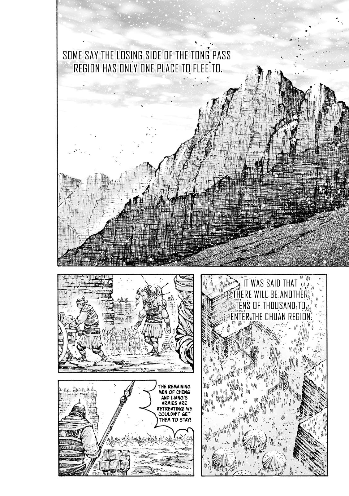 Read The Ravages of Time EN Manga Online