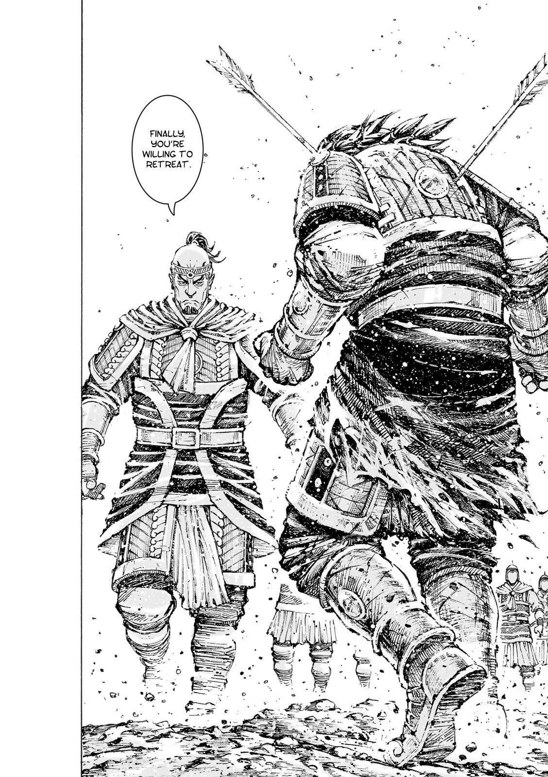 Read The Ravages of Time EN Manga Online