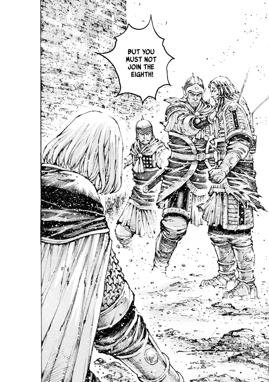Read The Ravages of Time EN Manga Online