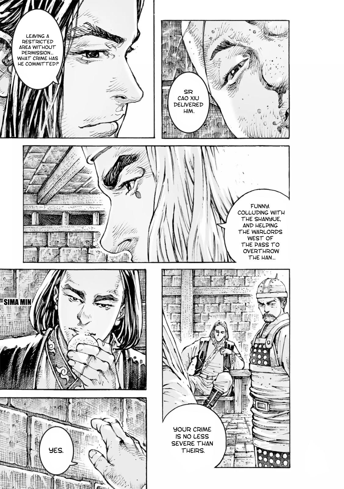 Read The Ravages of Time EN Manga Online