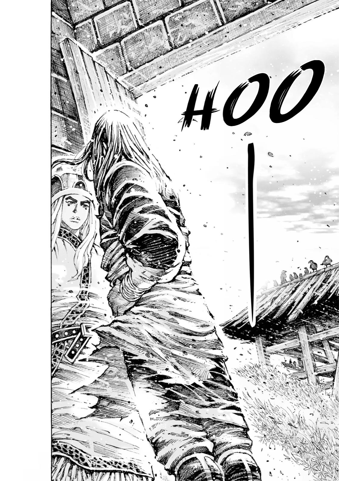 Read The Ravages of Time EN Manga Online
