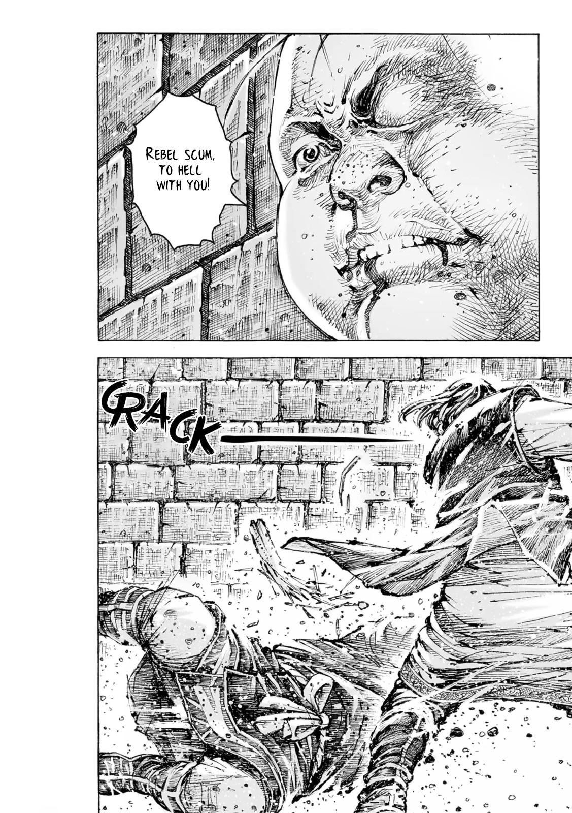 Read The Ravages of Time EN Manga Online