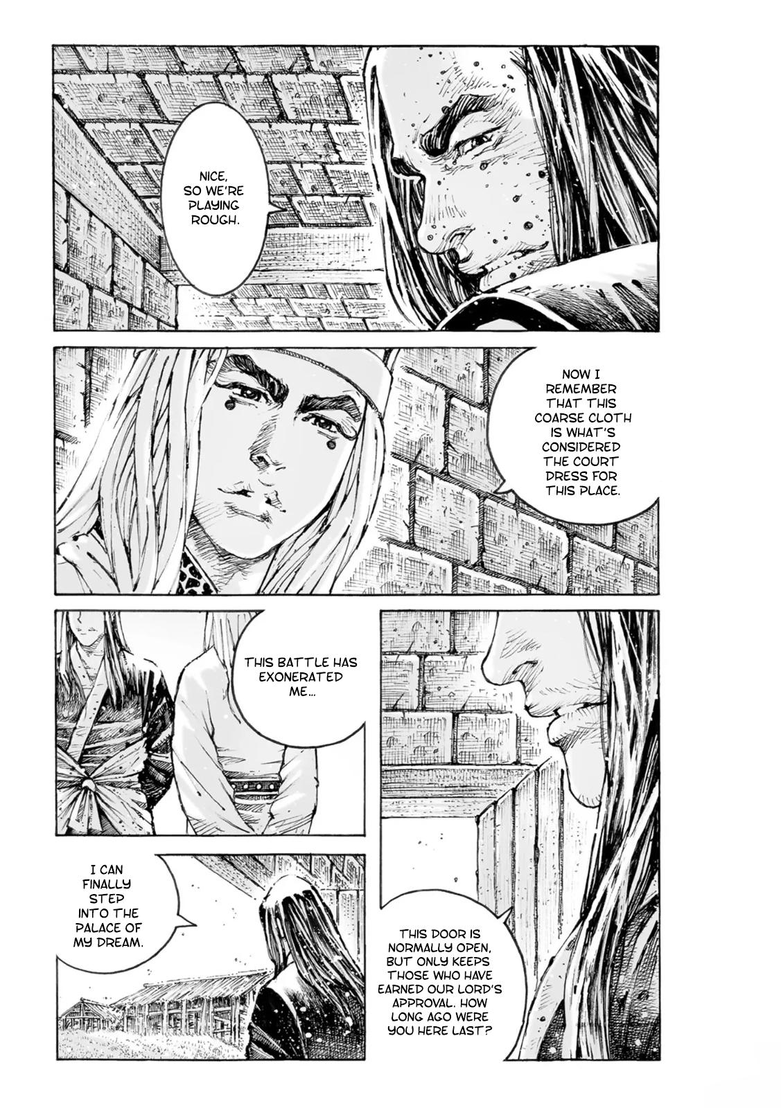Read The Ravages of Time EN Manga Online