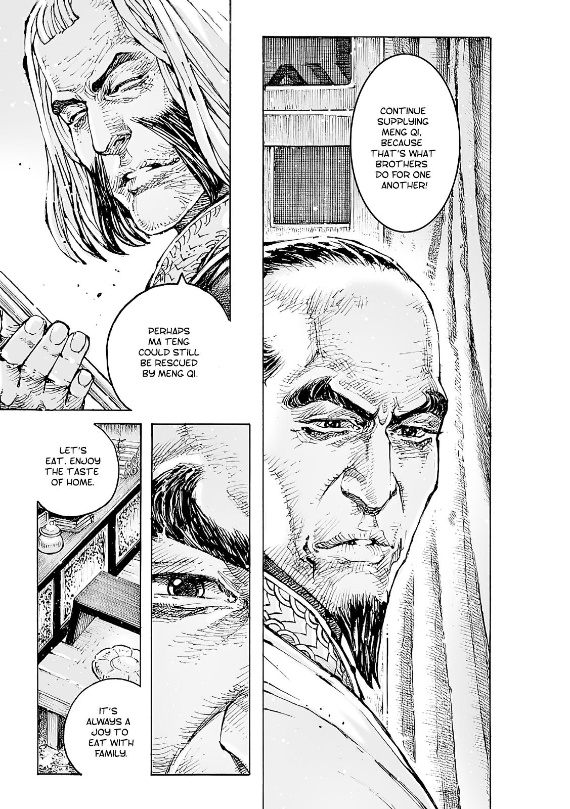 Read The Ravages of Time EN Manga Online