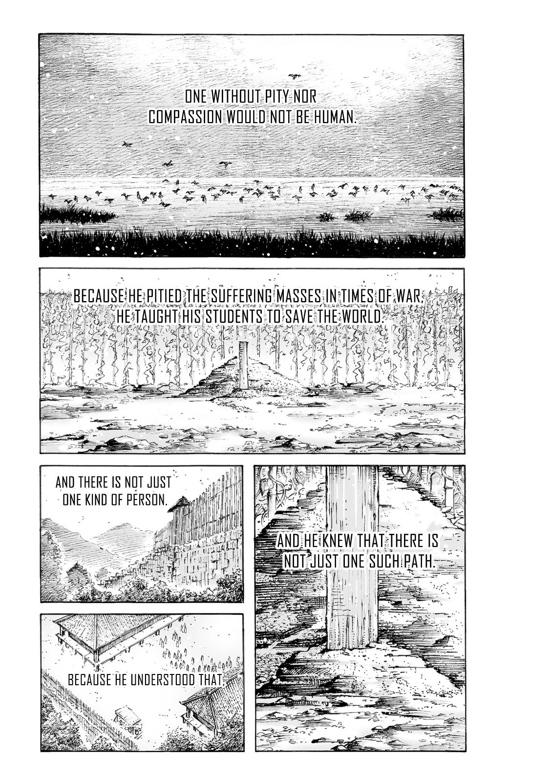 Read The Ravages of Time EN Manga Online