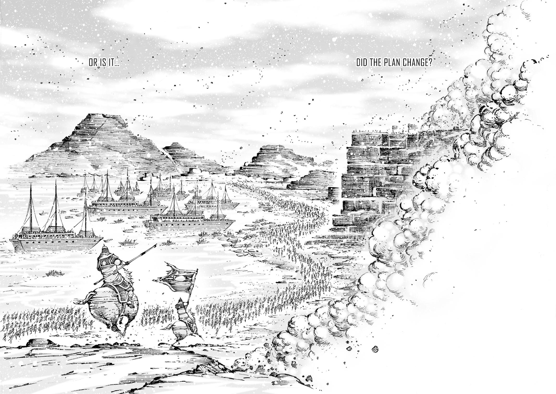 Read The Ravages of Time EN Manga Online