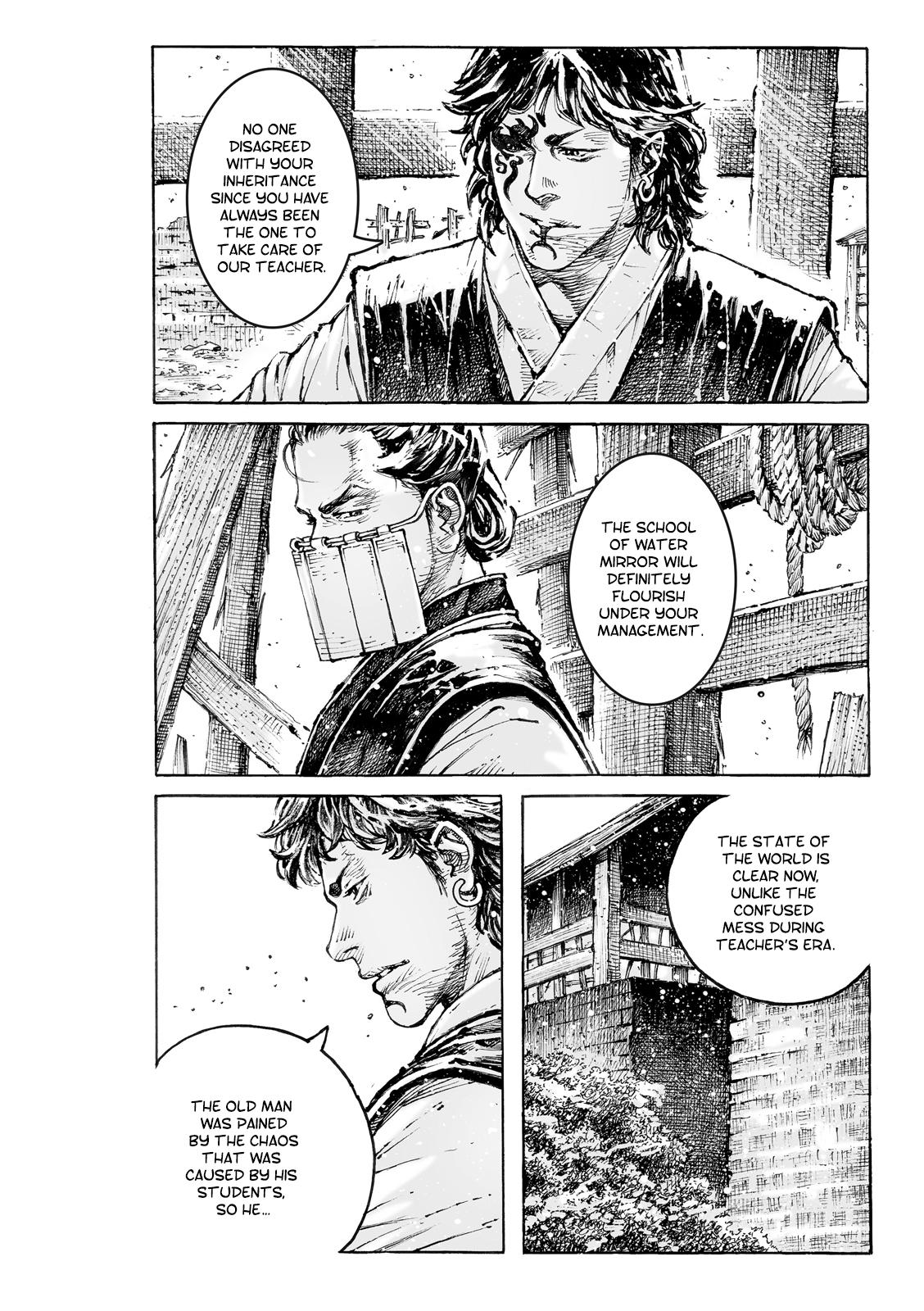 Read The Ravages of Time EN Manga Online