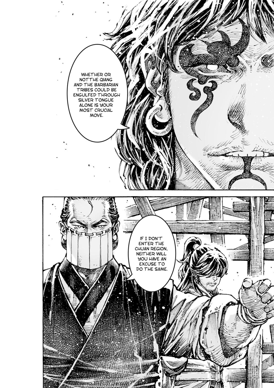 Read The Ravages of Time EN Manga Online