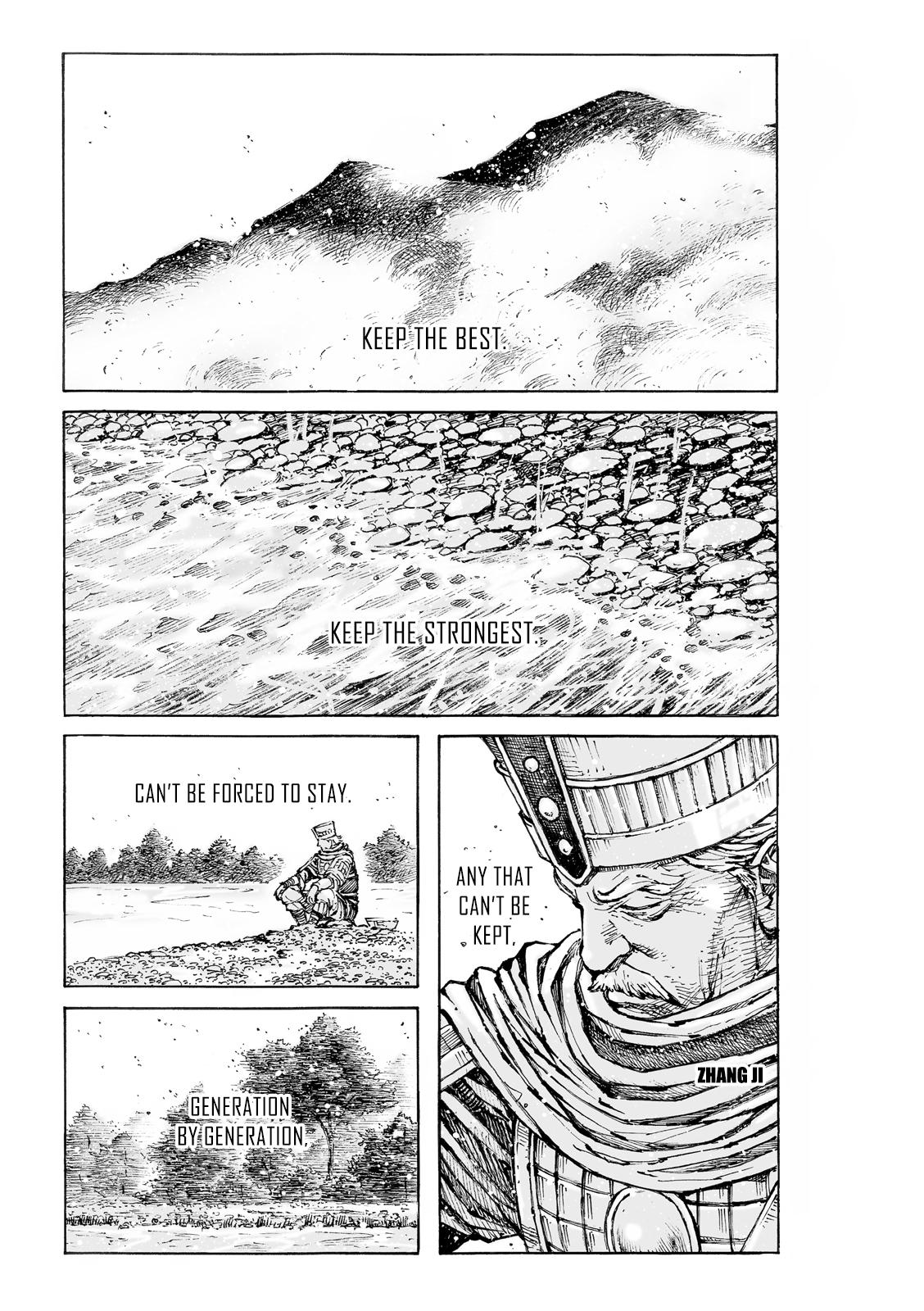 Read The Ravages of Time EN Manga Online