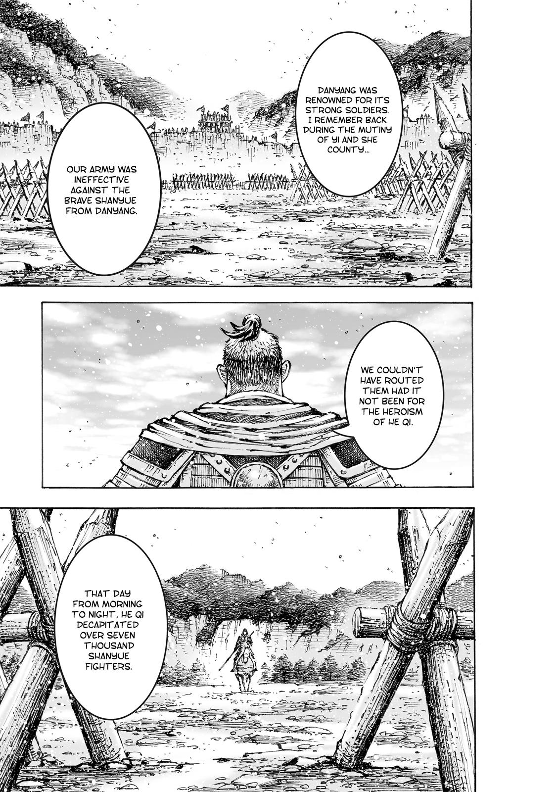 Read The Ravages of Time EN Manga Online