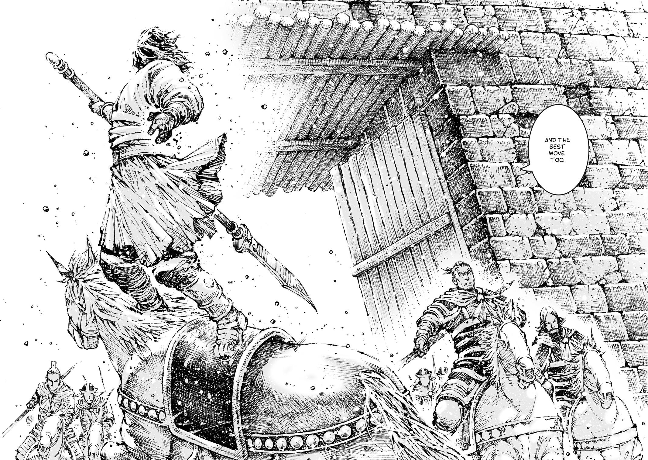 Read The Ravages of Time EN Manga Online