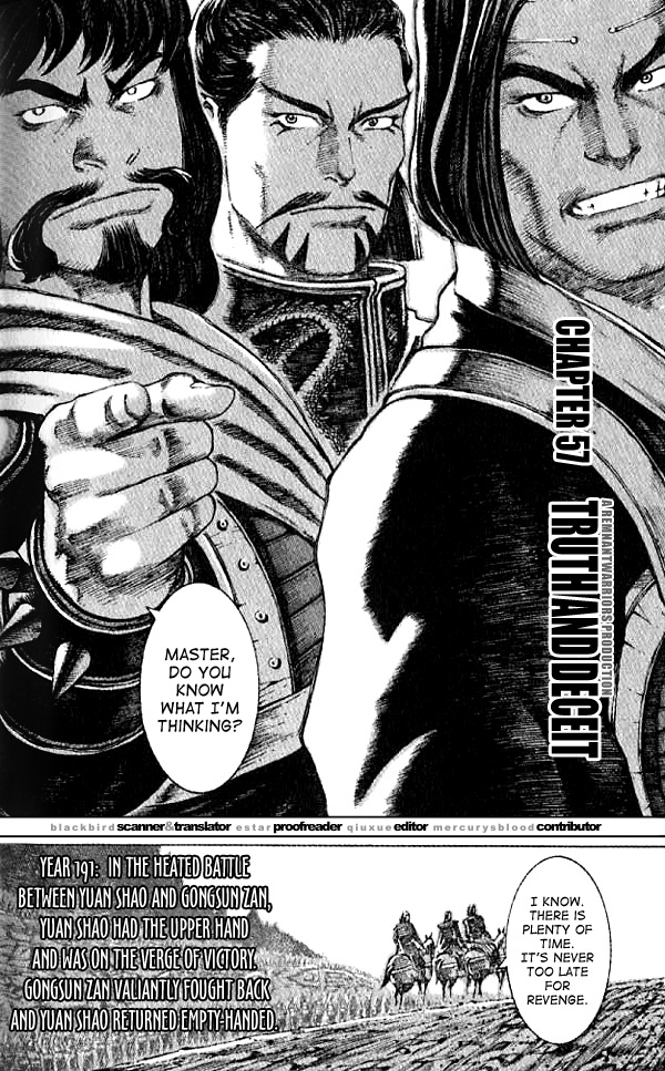 Read The Ravages of Time EN Manga Online