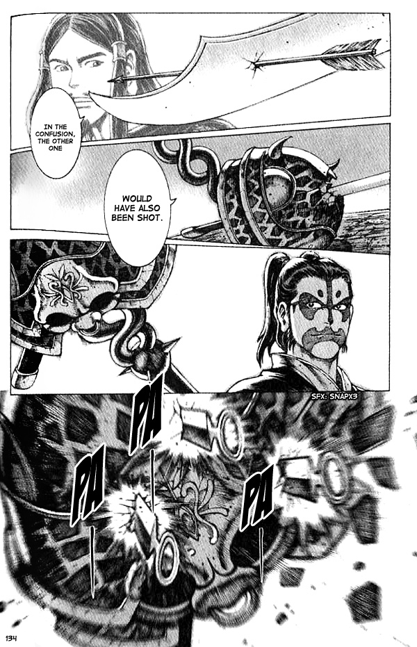 Read The Ravages of Time EN Manga Online