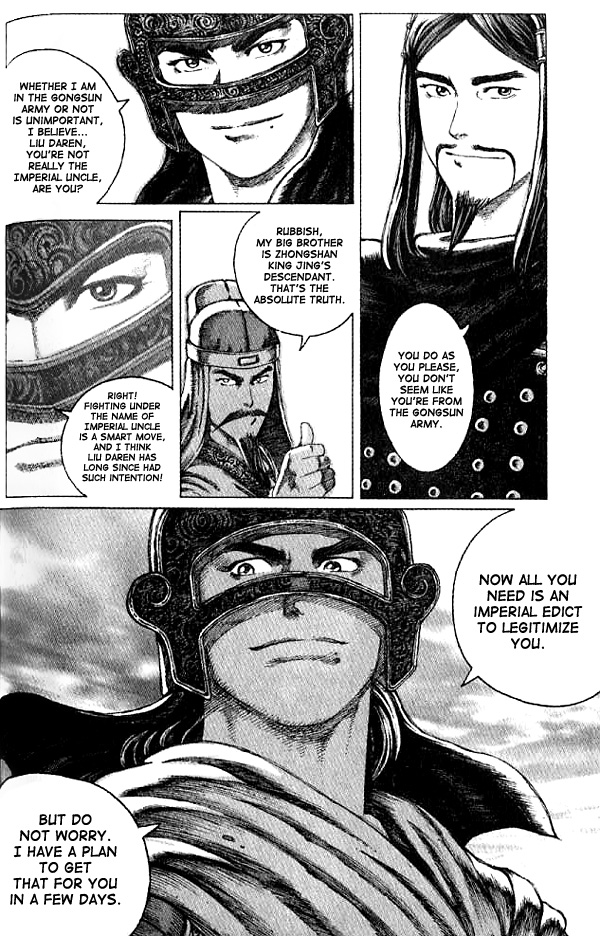 Read The Ravages of Time EN Manga Online