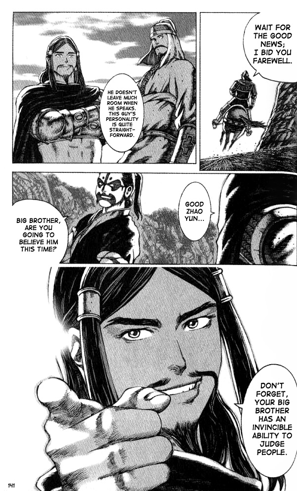 Read The Ravages of Time EN Manga Online