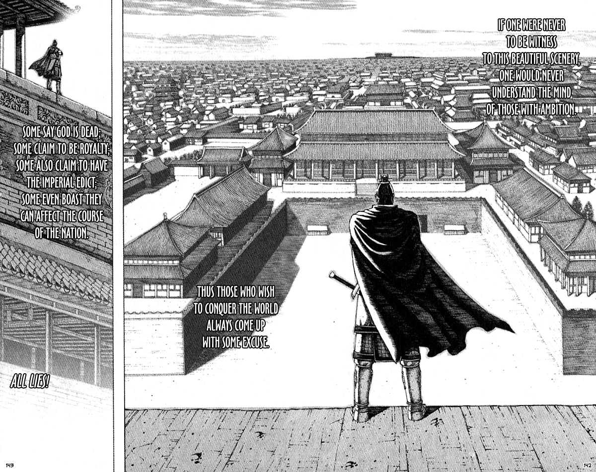 Read The Ravages of Time EN Manga Online